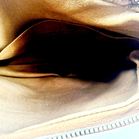 Vintage Louis Vuitton Monogram Clutch Bag - Picture 4 of 8